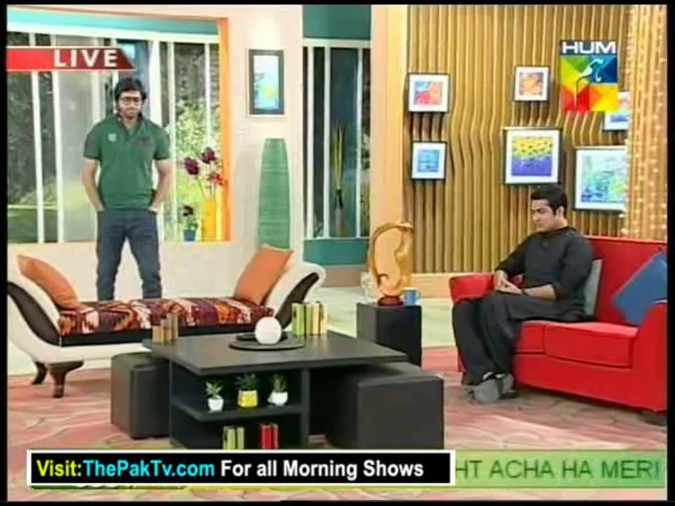 Jago Pakistan Jago By Hum TV - 19th March 2014 - Part 4