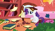 My Little Pony Sezon 1 Odcinek 8 Dziewczyński wieczór [Dubbing PL 1080p]