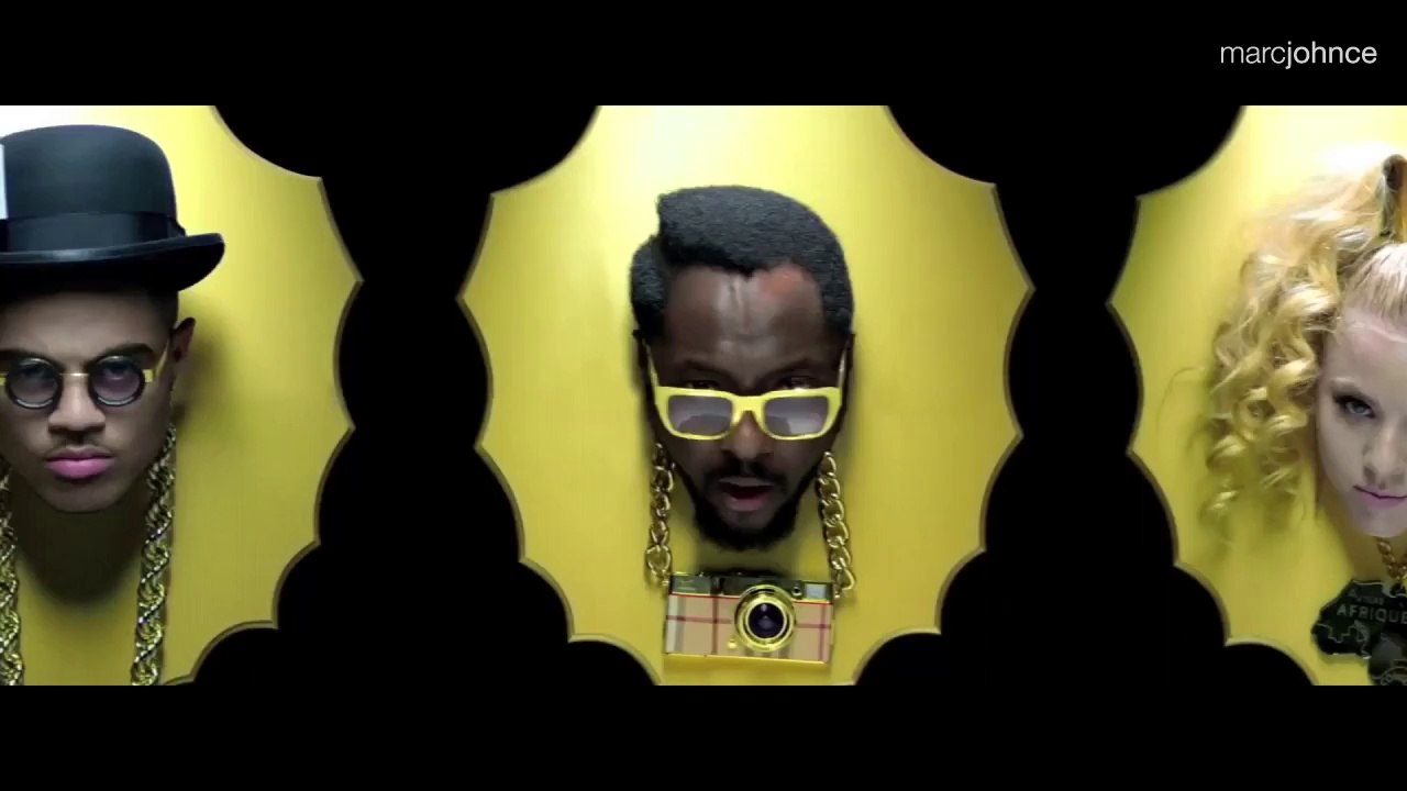 Dangerous Scream And Shout (Marc Johnce Mashup)