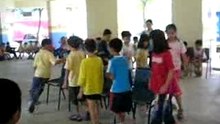 Musical Chairs