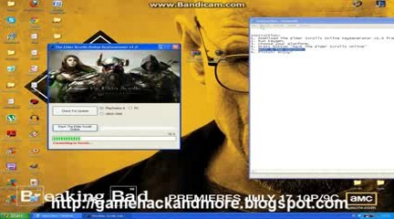The Elder Scrolls Online KeyGenerator v1.0 (PC, PS4, XBOX ONE) - YouTube_2