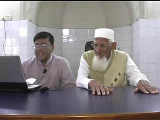 Kaya Peer (murshid) ke Bait Torna Gunah hai - Maulana Ishaq Madni r.a