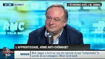 Le rendez-vous éco: Jean-Marc Daniel - 19/03