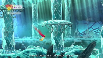 Child of Light -  Making of #1 Gameplay & Art