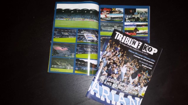 Teaser TRIBUNE KOP 1