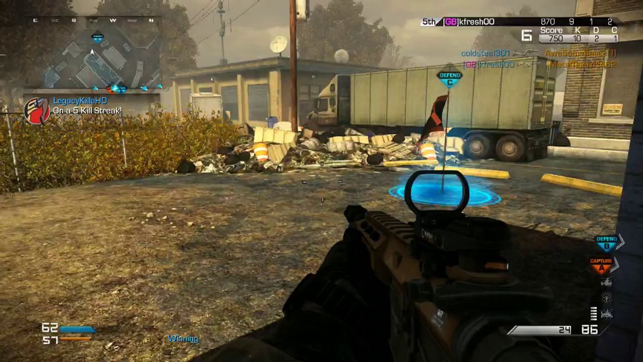 Modern Warfare 4 "MW4" Zombies or Spec Ops Game Mode? Vehicle Killstreaks & Sniper Only Playlist?