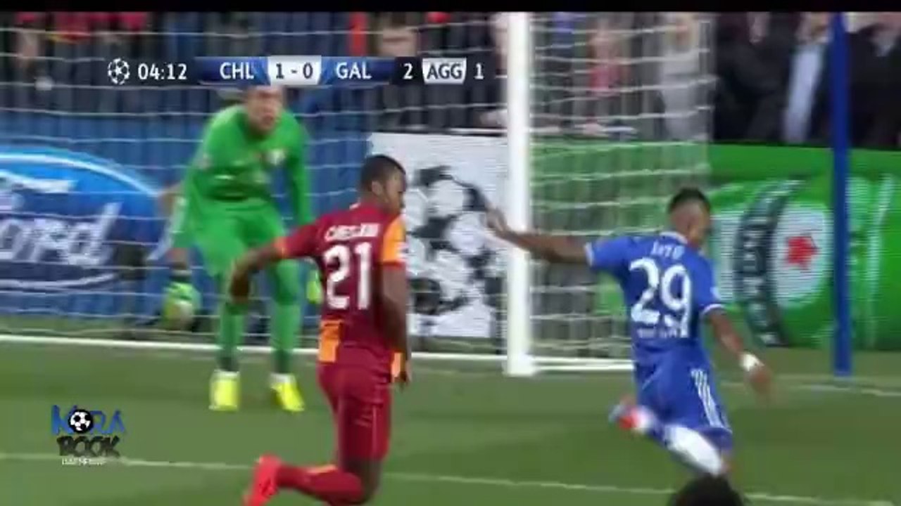 Chelsea 2-0 Galatasaray (Maç Özeti)
