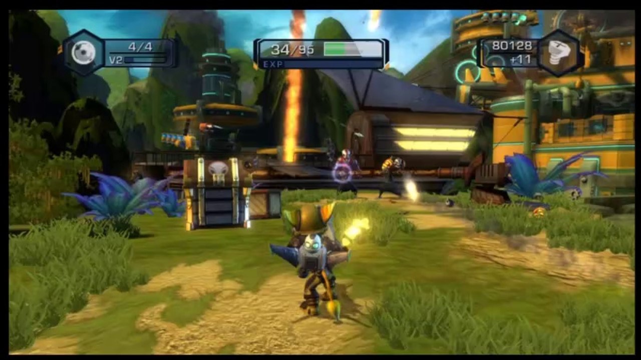 Ratchet & Clank : opération destruction / épisode 15 /