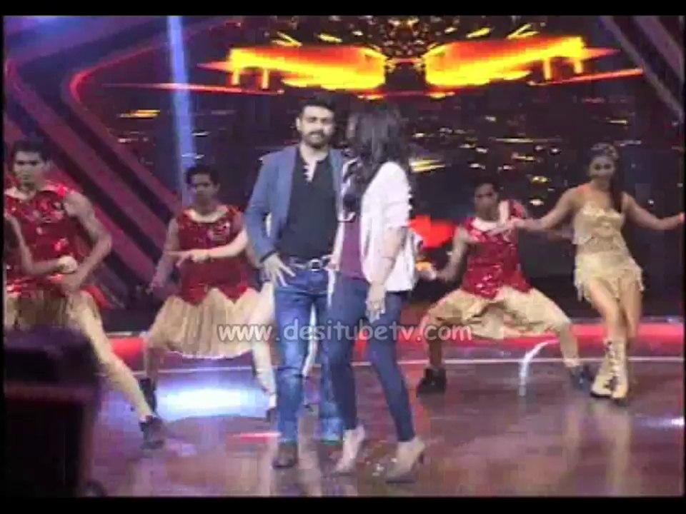 Shilpa Shetty & Harman Baweja 's rocking dnace at Boogie Woogie