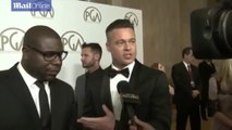 Stars walk the red carpet at the Producers Guild Awards