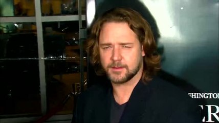 El Papa Francisco cancela reunión con la estrella de 'Noah', Russell Crowe