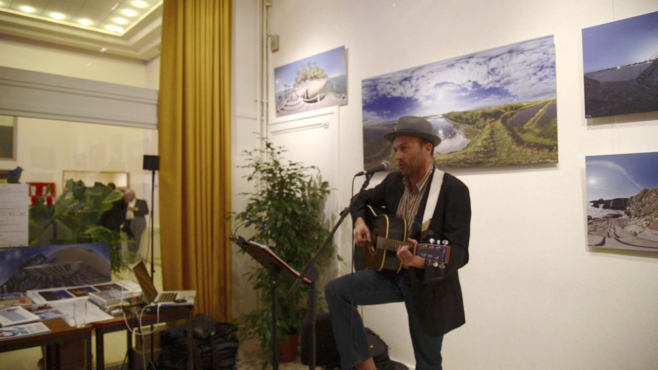Monsieur Gontrand - Concert acoustique à Louveciennes