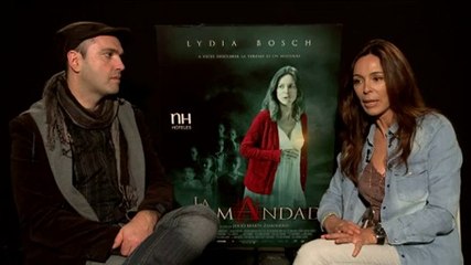 Lydia Bosch regresa al cine con una de terror, "La Hermandad"