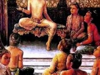 The Appearance Of Lord Narasimha