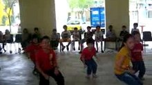 Kids Dancing