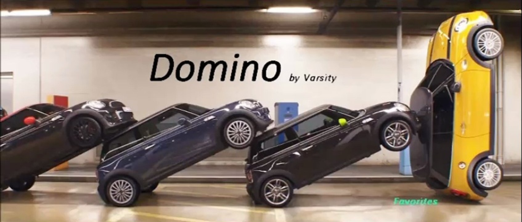 Domino by Varsity (Favorites)
