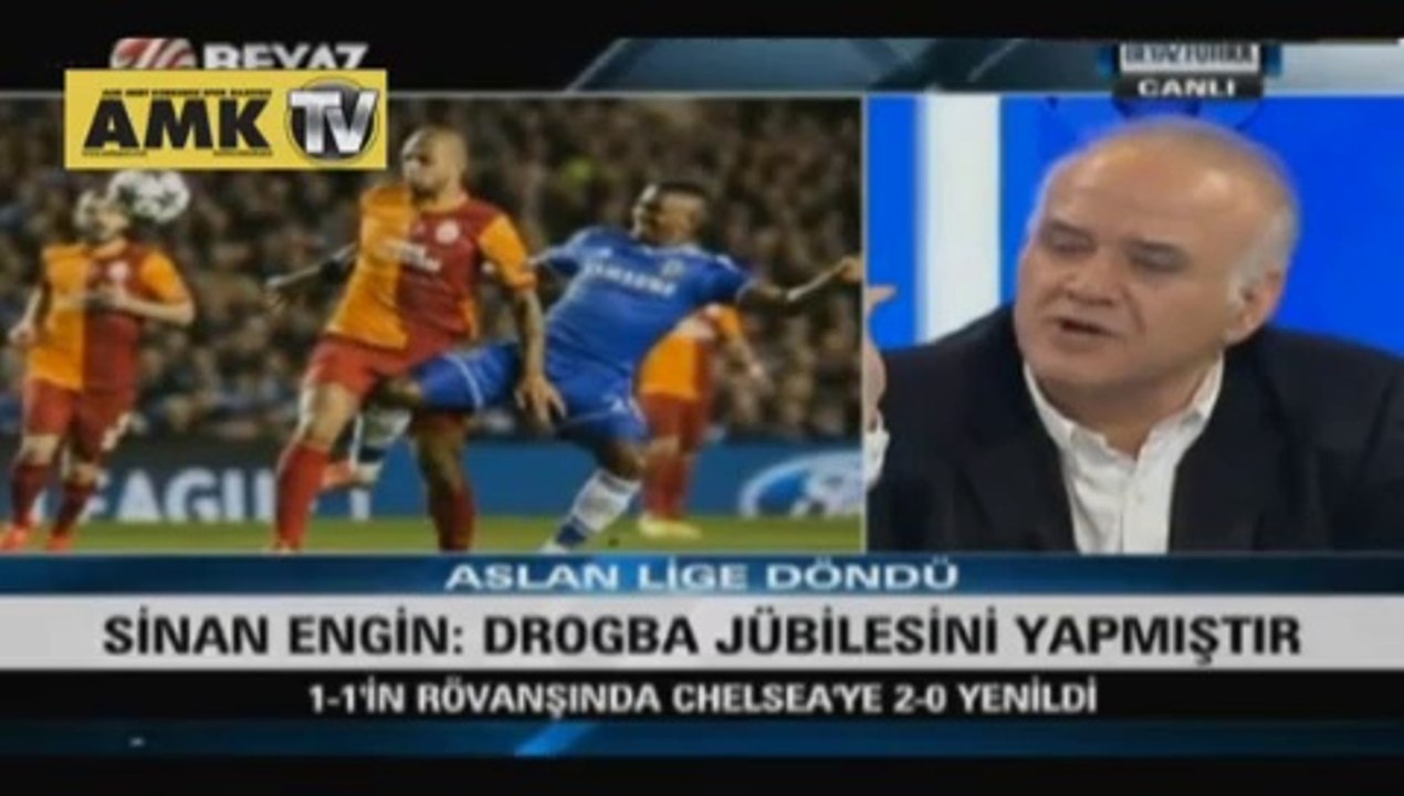 Ahmet Çakar: Kına yaksınlar...