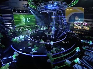 Abdul Rafay - Pakistan Idol - Geo TV - 23rd March Special