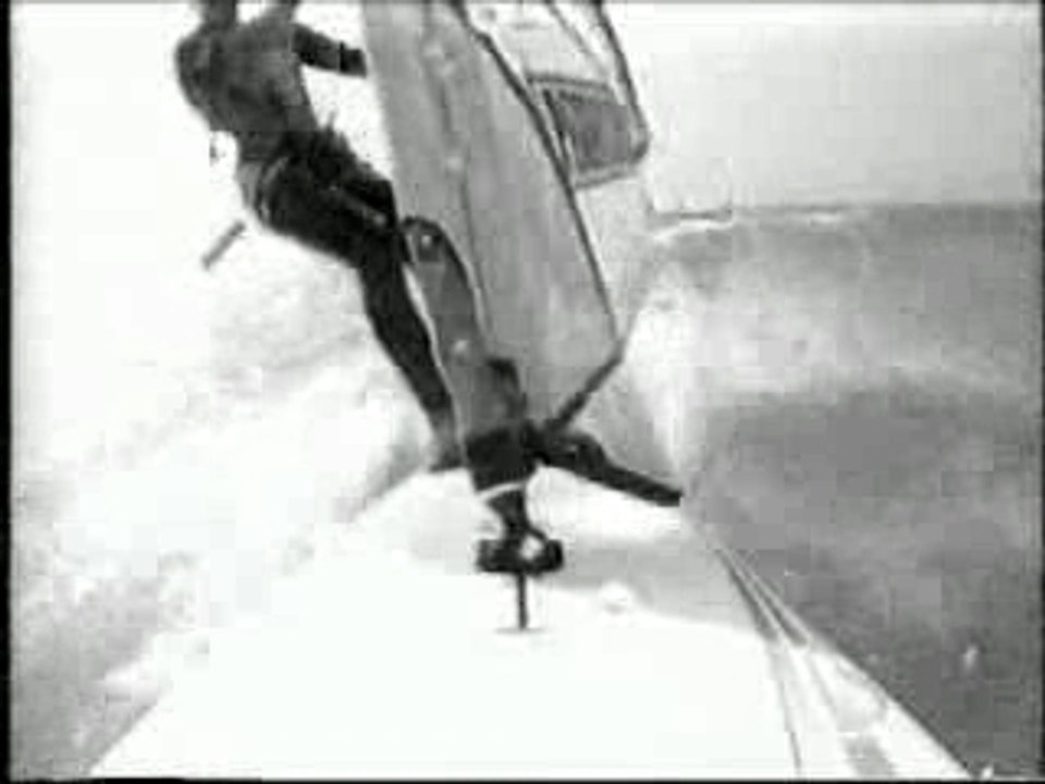 Windsurf des années 90