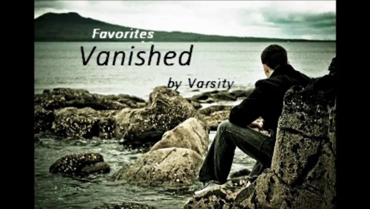 Vanished by Varsity (Favorites)