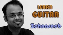 Zehnaseeb Guitar Lesson - Hasee Toh Phasee - Shekhar Ravjiani, Chinmayi Sripada