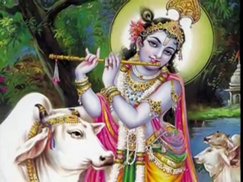 Mathura Mein Jakar Tum Murli Vinod Agarwal [Full Song] Shyam Tum Bhool Gaye[240P]