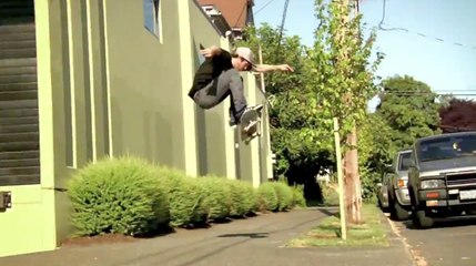 Silas Baxter-Neal in Perpetual Motion - Skateboarding