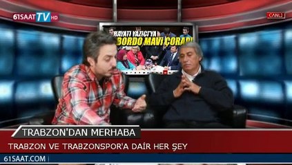TRABZON'DAN MERHABA - 19.03.2014