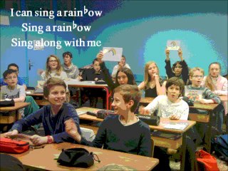 14 fev 2014 (2) rainbow song + partners