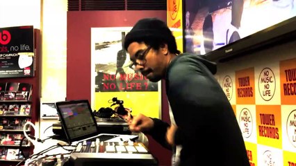 Low End Theory Japan 2010 featurette HD