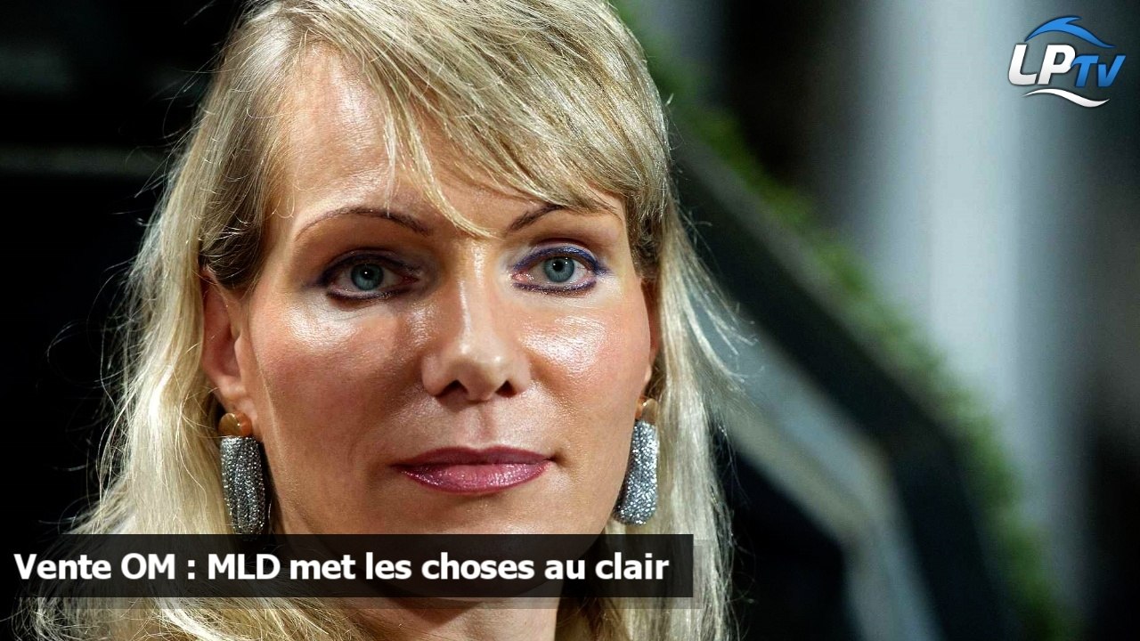 Vente OM : MLD met les choses au clair