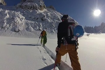 CHAMLINES S1EP5 - Le Glacier du Chardonnet