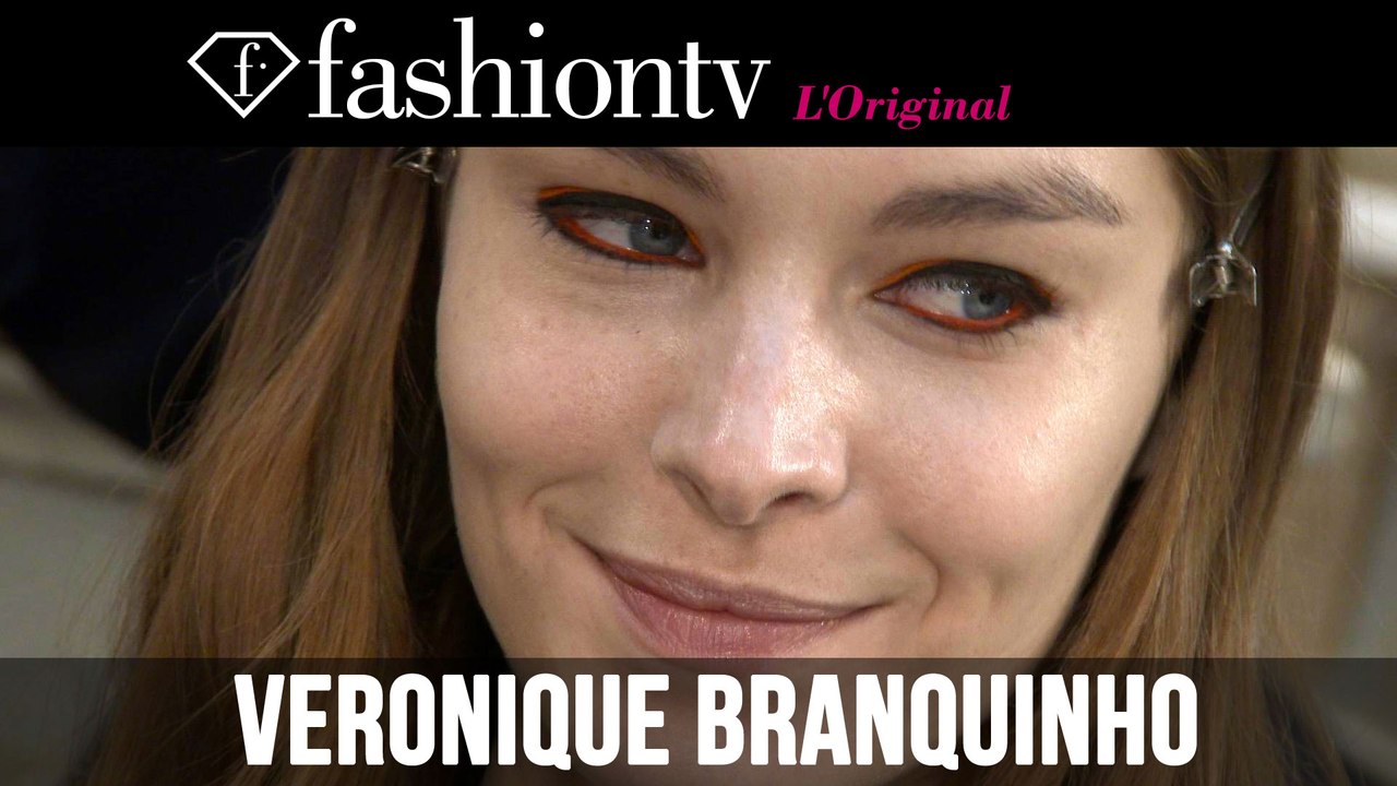 Veronique Branquinho Fall/Winter 2014-15 Backstage | Paris Fashion Week PFW | FashionTV