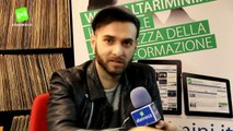 Video: intervista a Filippo Graziani, dopo Sanremo tour nei teatri e locali