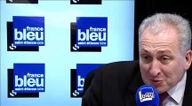L'invite de France Bleu Saint Etienne Loire  Matin