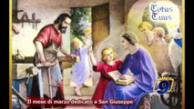 Il mese di marzo dedicato a San Giuseppe