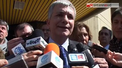 Скачать видео: TG 18.03.14 Vendola a Lupi: 