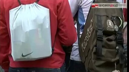 TG 18.03.14 Lizzanello, ispezione a scuola dopo le denuncia per pedofilia