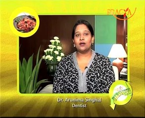 Doctor Arunima Singhal advised to avoid tongue cleaner,find out the reason