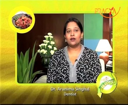 Doctor Arunima Singhal advised to avoid tongue cleaner,find out the reason