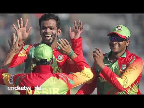 Hong Kong Out Of ICC World Twenty20 2014, Wins For Afghanistan & Bangladesh - Cricket World TV