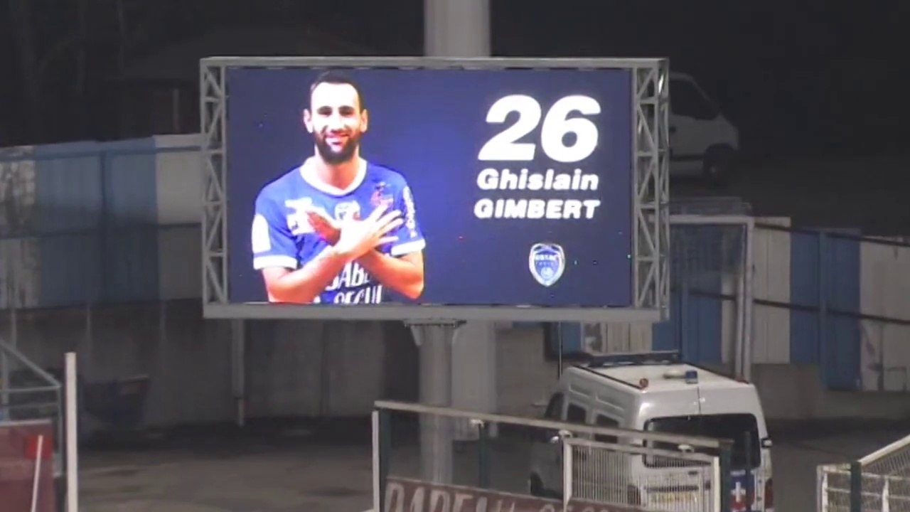 Clip du mois : Ghislain Gimbert