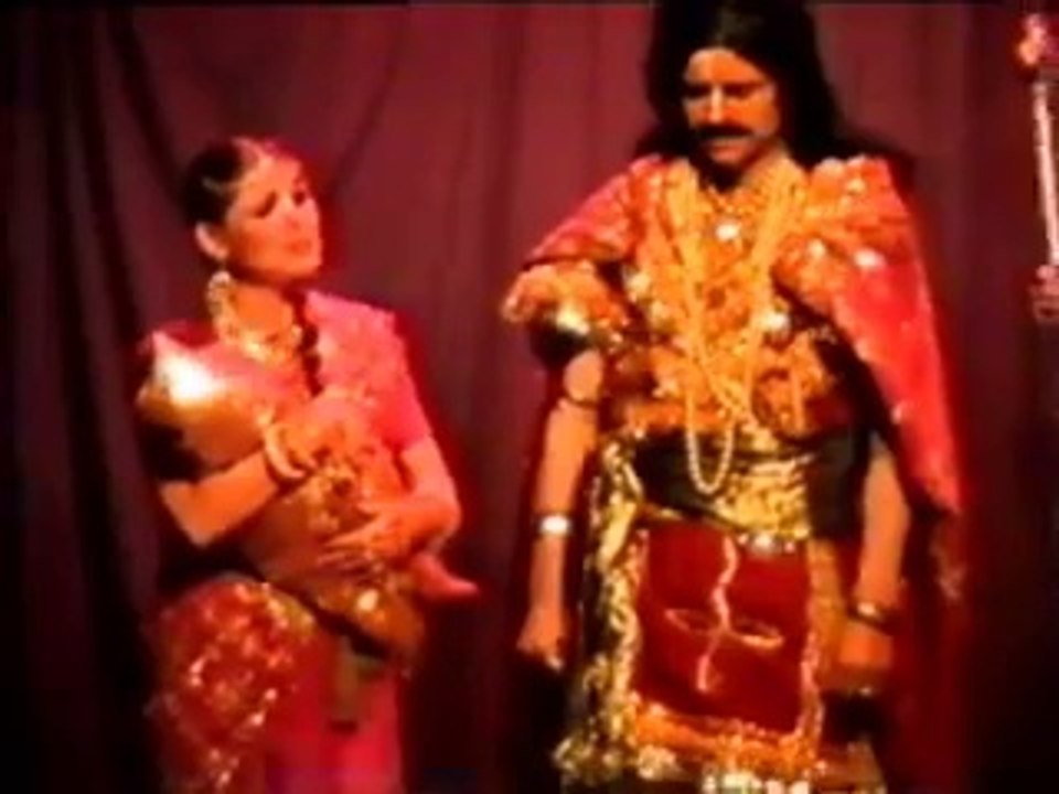 Birth of Lord Krsna 1988 Theatre