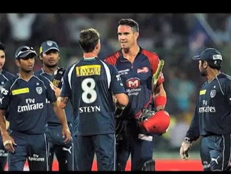 IPL 7: Kevin Pietersen to lead Delhi Daredevils - IANS India Videos