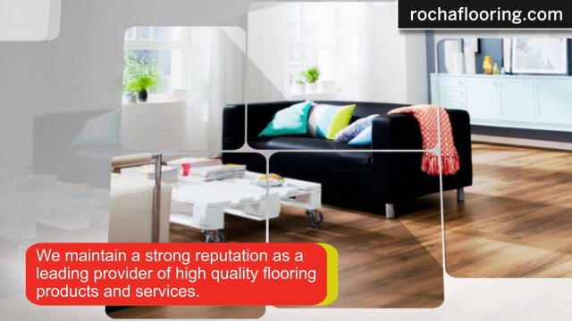 Provide Range OF Services On Different Flooring Materials