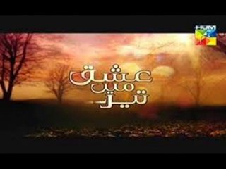 Ishq Mein Teray - Episode 17 Full  - By HUM TV Drama  19 March  2014