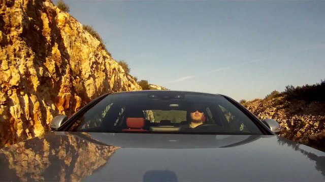 Mercedes Classe C Berlina 2014, primo contatto