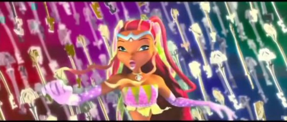 Winx Club In Concerto-Segui il tuo cuore