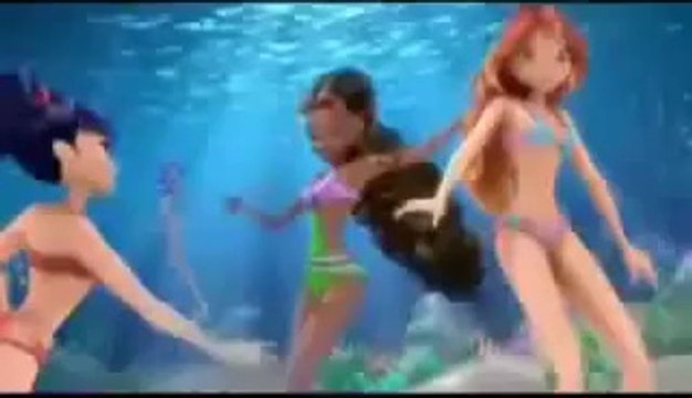 Winx Club In Concerto -Mambochiwambo