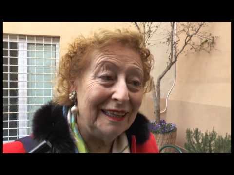 Napoli - La radio, incontro con la figlia di Guglielmo Marconi (18.03.14)